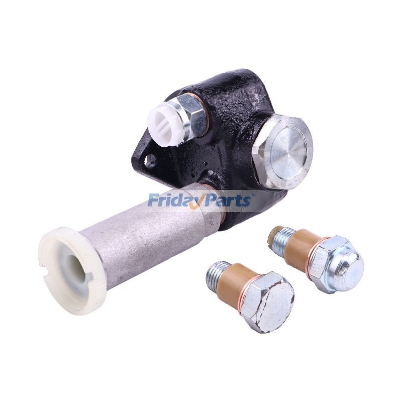 Fuel Pump 118-6814 for Caterpillar CAT Engine 3046 Dozer D3C D4C D5G D3G Loader 933 939