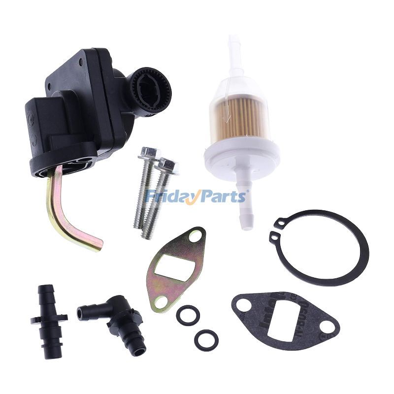 Fuel Pump Kit 12-559-02-S for Kohler Engine CH11 CH12.5 CV15 CV16 CV13 Cub Cadet Tractor 2130 2135 2150 2155 2166 LT2138