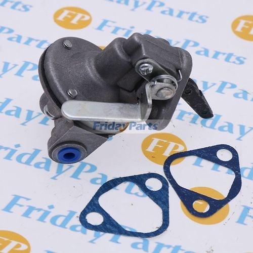 Fuel Lift Pump For Yanmar Marine Engines - Replacement Feed Pump 121256-52021