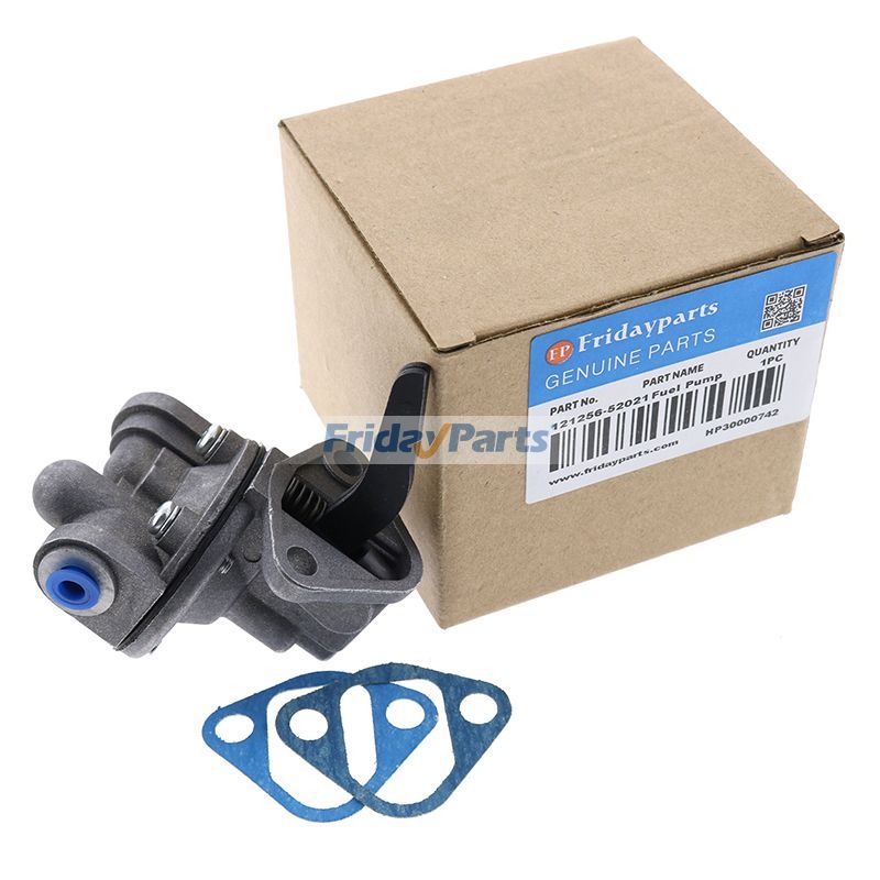 Kraftstoffpumpe 121256-52021 128270-52010 für Yanmar 2GM 3GM 3GMD 3HM 2GM20 2GMF 3GMF 3HM 3HMF Motor