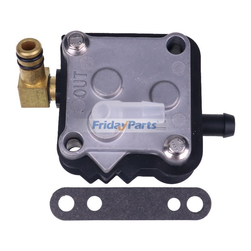 FridayParts Kraftstoffpumpenbaugruppe Außenborder