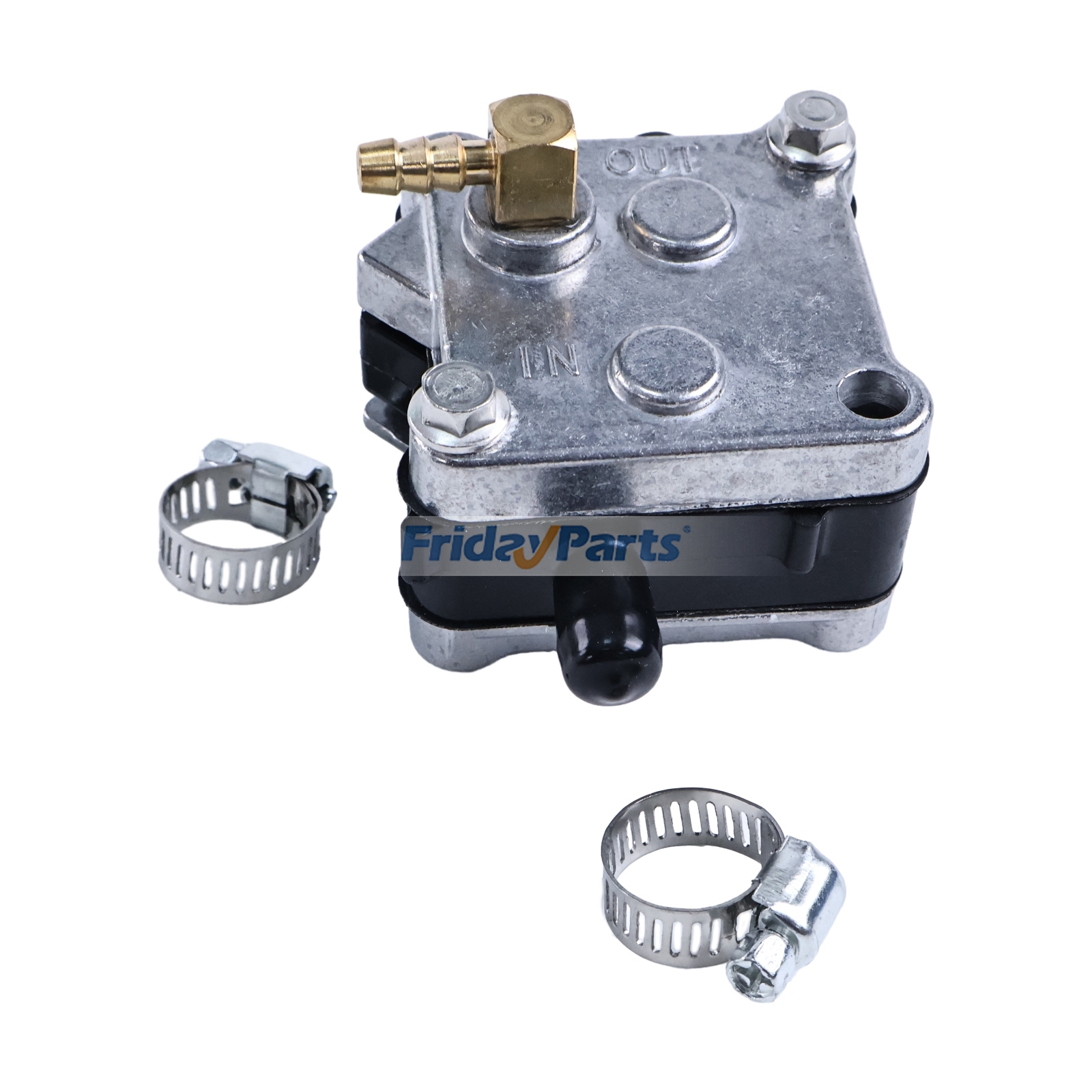 Bomba de combustible 14360A15 14360A16 14360A24 14360A43 14360A53 para motor fueraborda Mercury 30 de 250 hp 