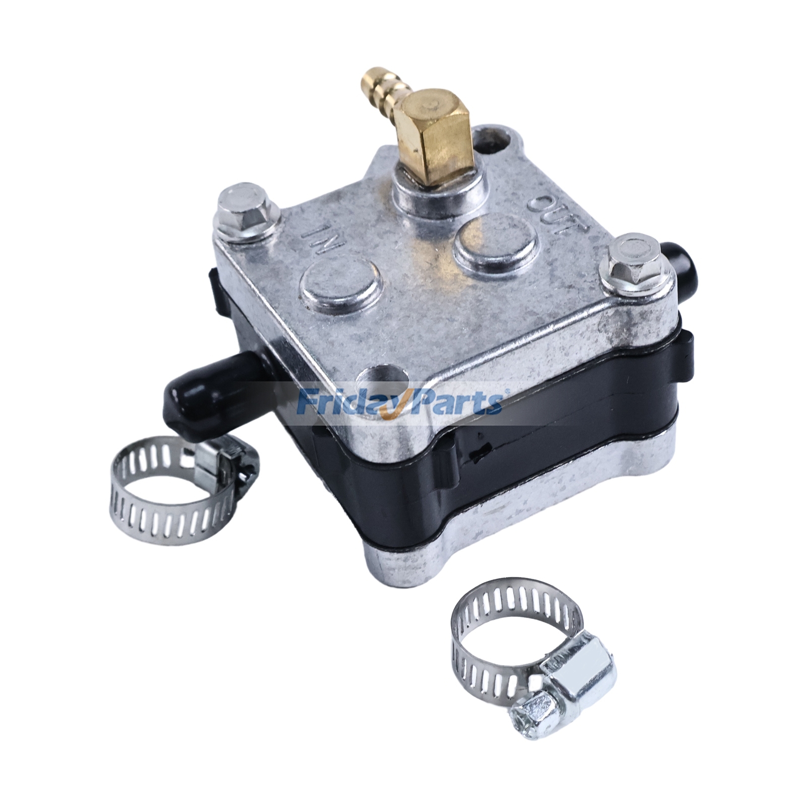 Bomba de combustible 14360A15 14360A16 14360A24 14360A43 14360A53 para motor fueraborda Mercury 30 de 250 hp