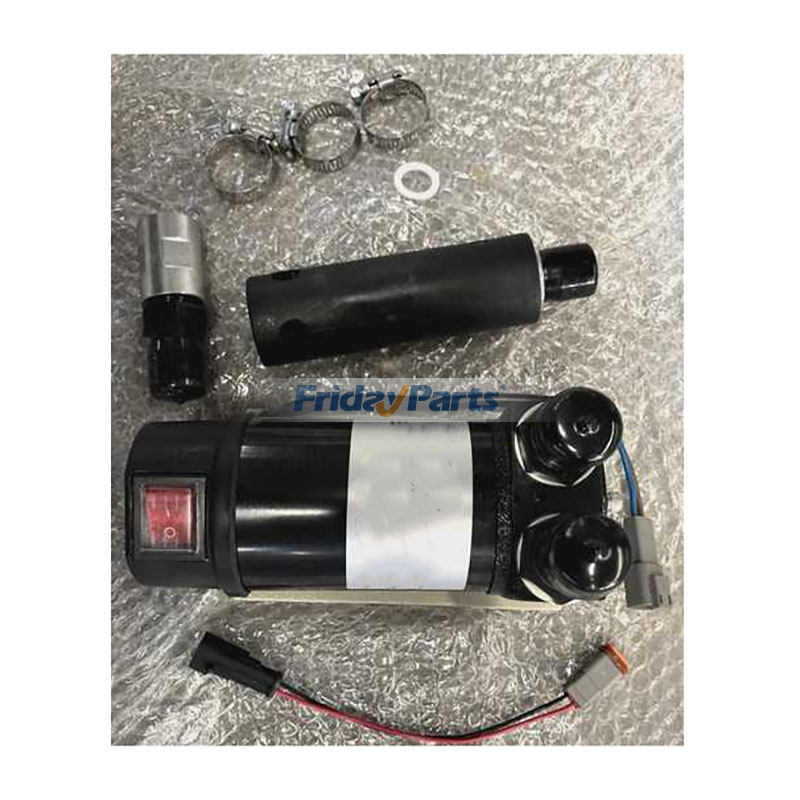 Bomba de combustible 14388551 para excavadora Volvo EC480D EC380D EW160E EC350D EW210D EW160D EC480DHR EW180E EC160B EC460B