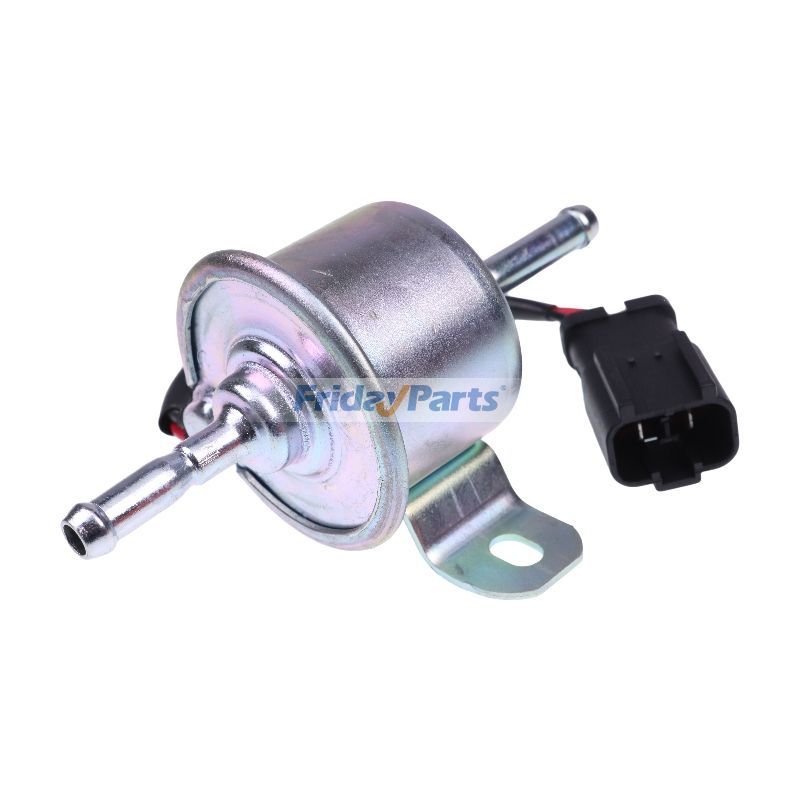 12V Fuel Pump VOE14520577 for Volvo Excavator EC55B EC55C