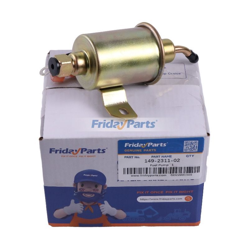 Kraftstoffpumpe 149-2311-02 A029F889 für Cummins Onan Generator