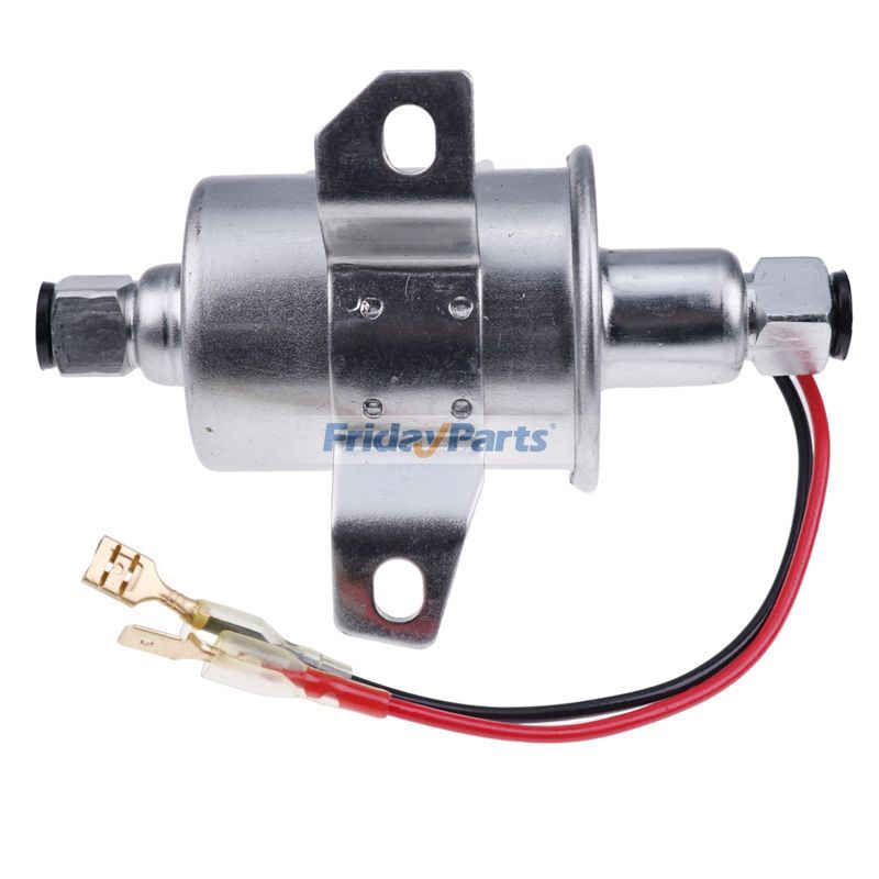 Generator 12V Fuel Pump RV006 Onan RV 8HDKAK-1046N 3.5-5 PSI 25-35 GPH