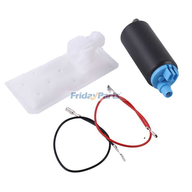 Fuel Pump 15100-33H00 for Suzuki ATV 2008-2017 King Quad 400 LTA400F LTF400F 2012-2013 Quadsport Z400 LTZ400Z