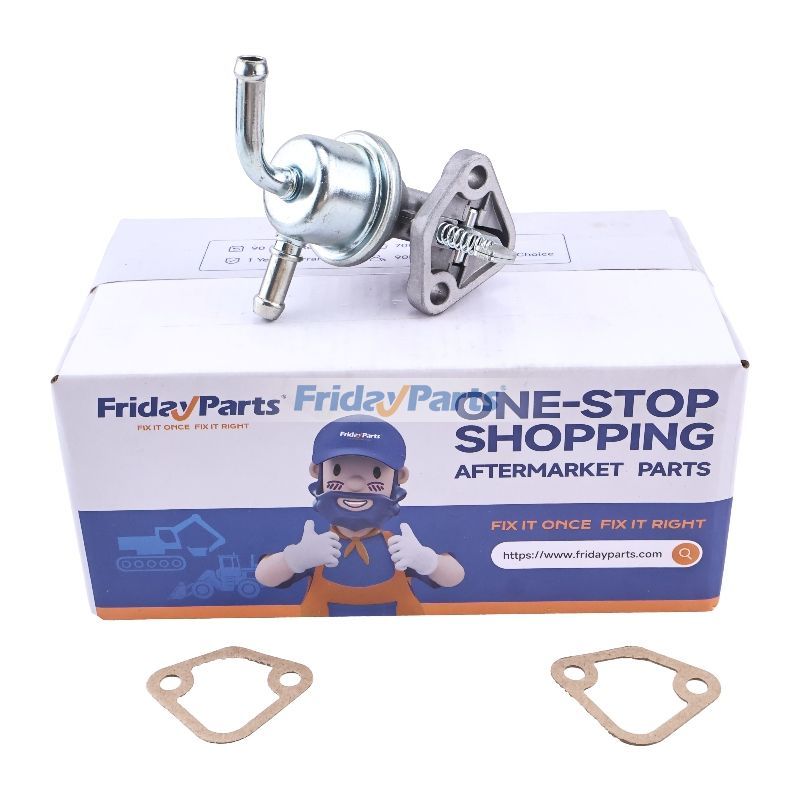 Kraftstoffpumpe 1627152030 1627152032 für Kubota Motor D1105 V1505 Frontmäher F2400 FZ2100 FZ2400 Traktor B26