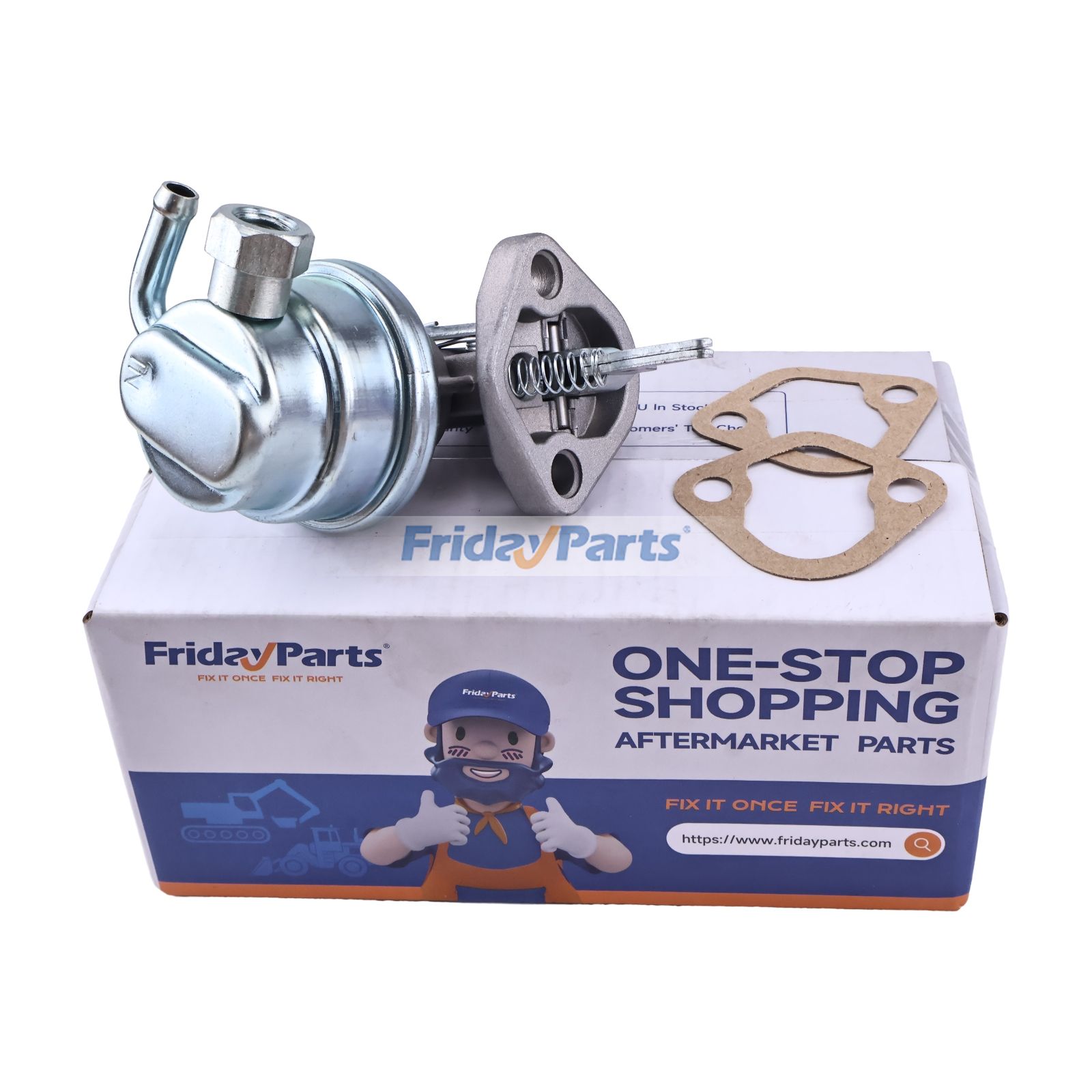 Kraftstoffpumpe 16541-52033 für Kubota Traktor M5950 M6030 M6950 M6970 M7030 M7580 M7950 M7970 M8030 M8580 M8950 M8970 M9580