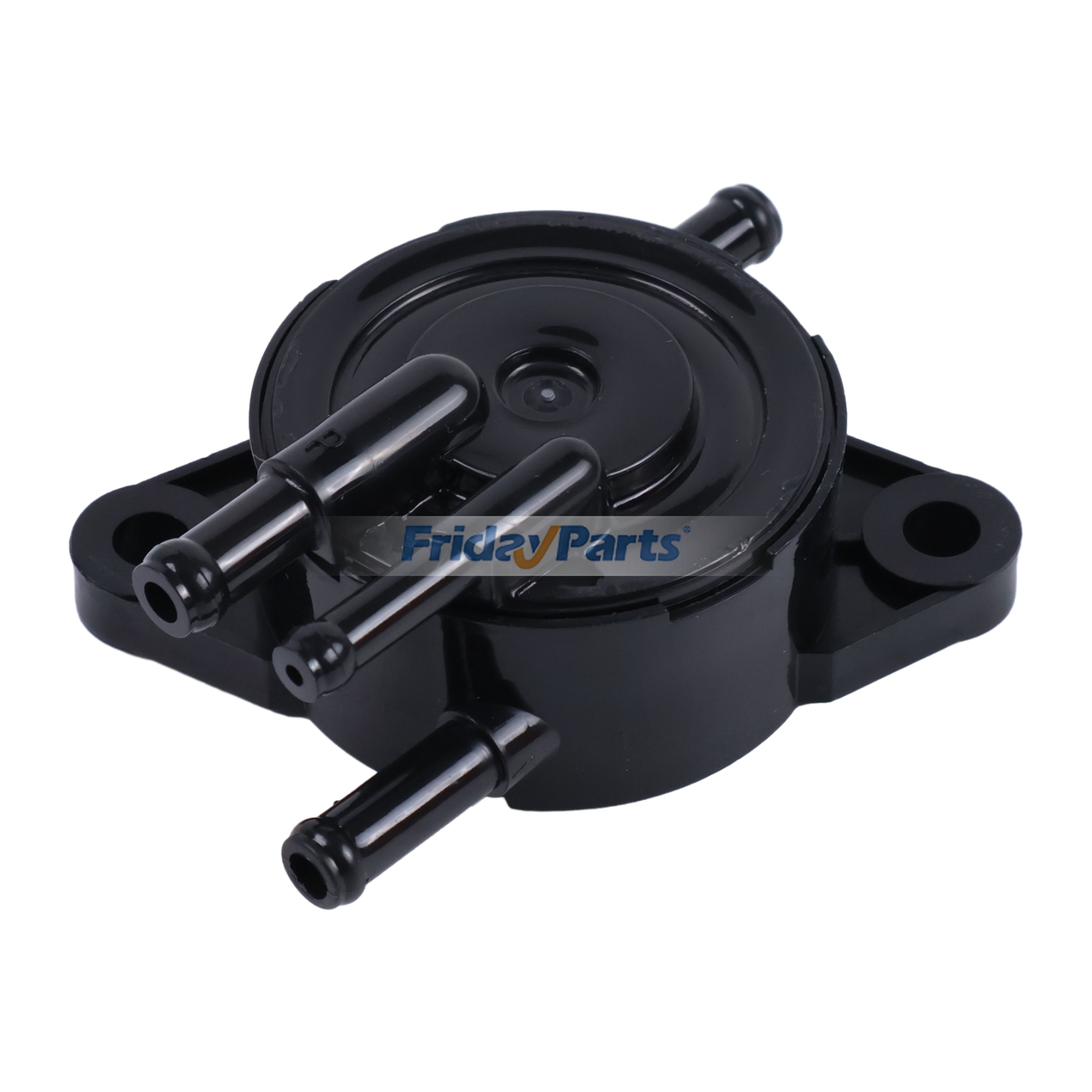 4-Nipple Fuel Pump 16700-Z6L-003 for Honda Generator EB10000
