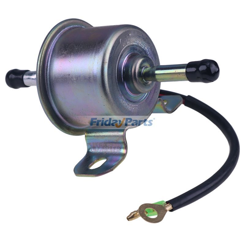 FridayParts 12-V-Kraftstoffpumpe für Kubota