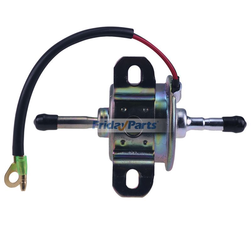 12-V-Kraftstoffpumpe 17208-52030 für Kubota-Motor D722 D902 D1105 D1703 V1505 V2203 V2607 Z602für 