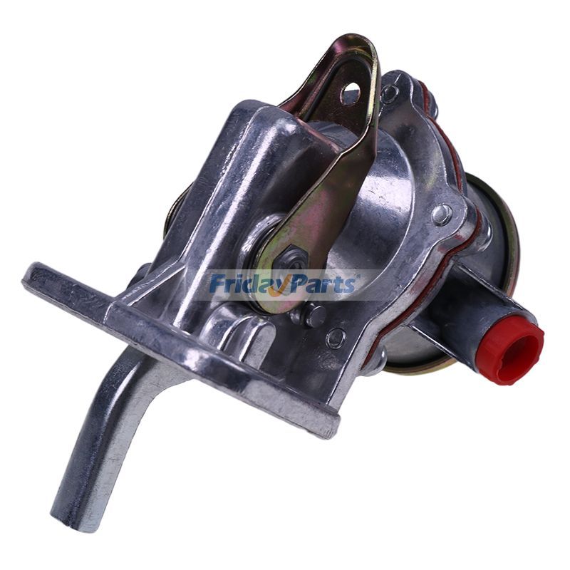 FridayParts Fuel Pump Backhoe 4CXX 4DX