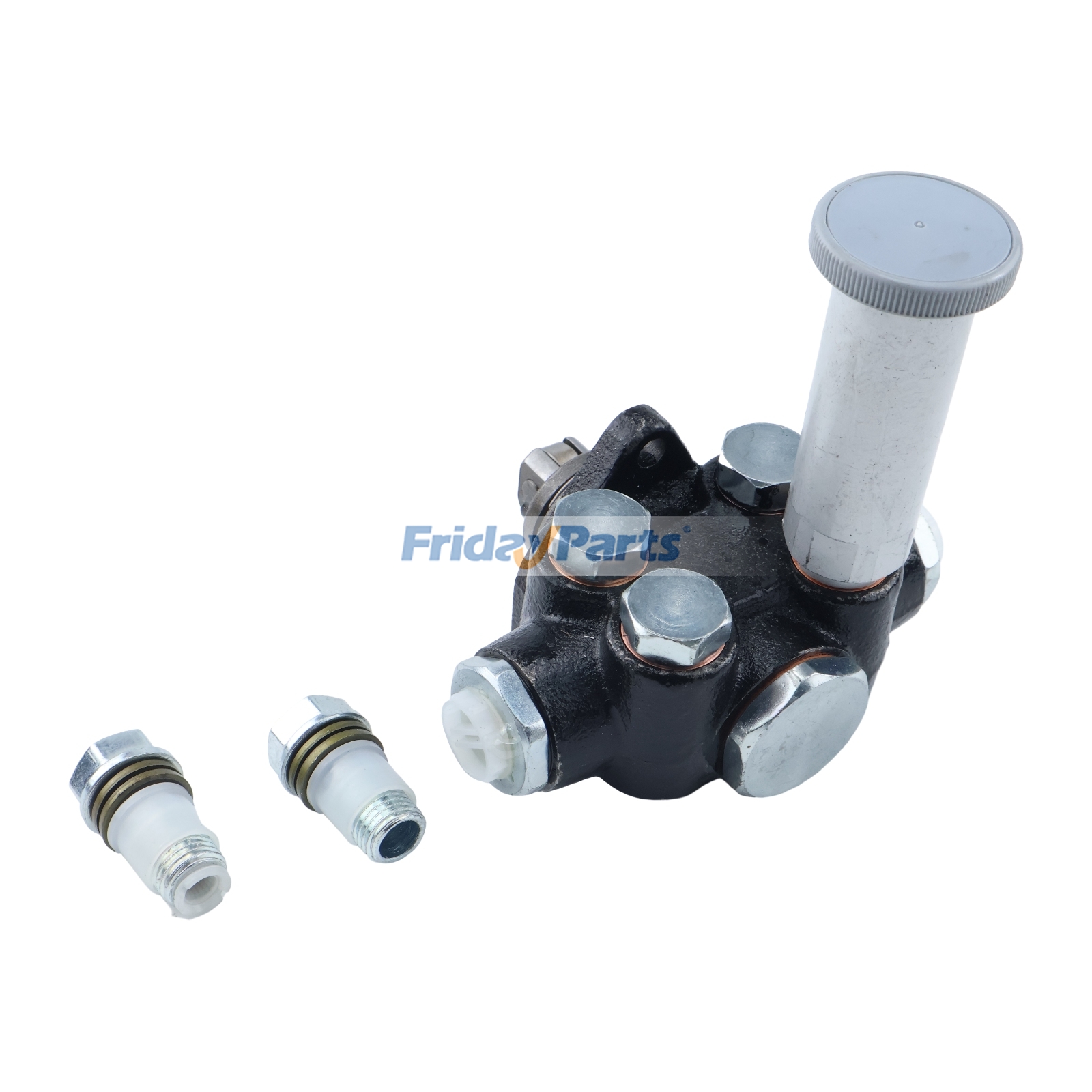 Bomba de combustible 17/918903 105237-5550 para excavadora JCB JS460-T2 JS460 de FridayParts