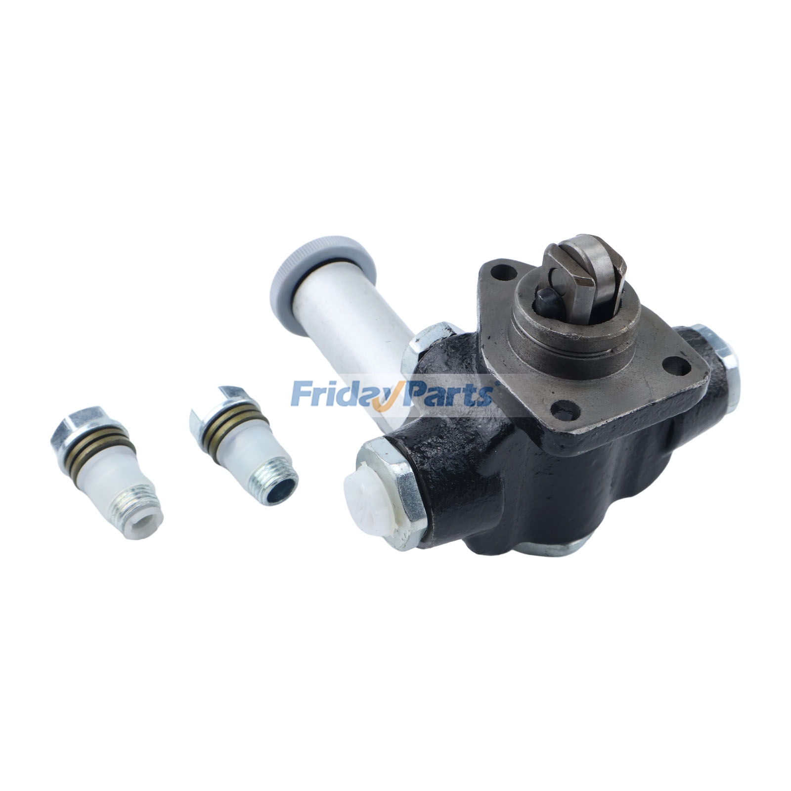 Compra Bomba de combustible 17/918903 105237-5550 para excavadora JCB JS460-T2 JS460 en Fridayparts