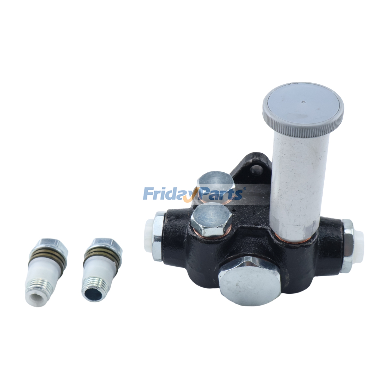 Bomba de combustible 17/918903 105237-5550 para excavadora JCB JS460-T2 JS460