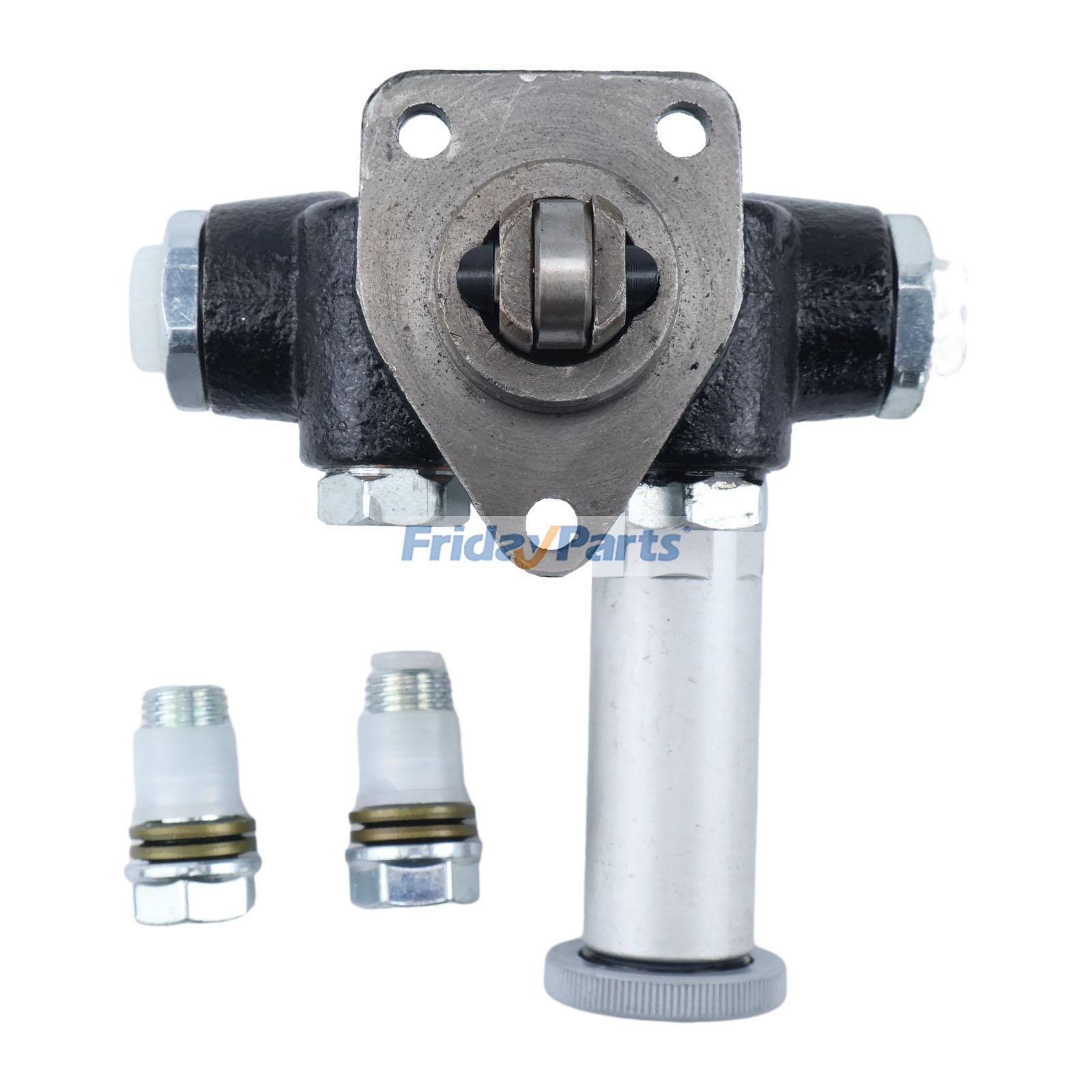 Repuesto Bomba de combustible 17/918903 105237-5550 para excavadora JCB JS460-T2 JS460 compatible con Excavadora Para JCB FridayParts