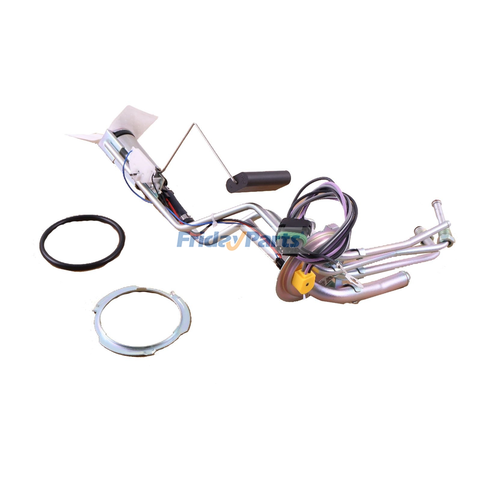 Bomba de combustível 19111415 19180455 para Chevrolet C1500 C2500 C3500 Suburban Tahoe GMC K1500 K2500 Yukon FridayParts