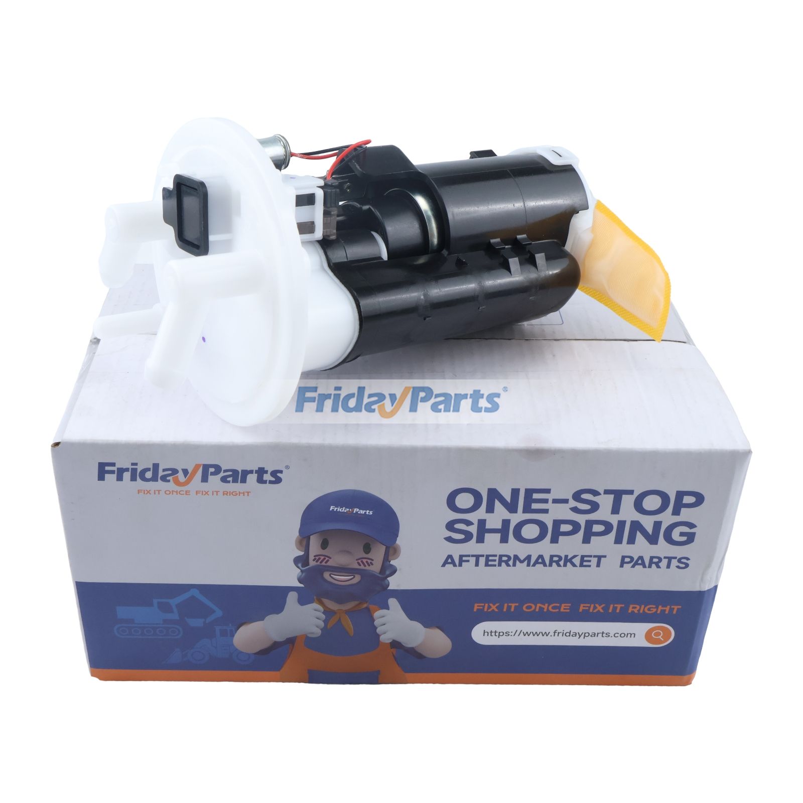 Fuel Pump Assembly 1D7-13907-01-00 for 2006-2017 Yamaha Motorcycle XV1900 Raider Roadliner