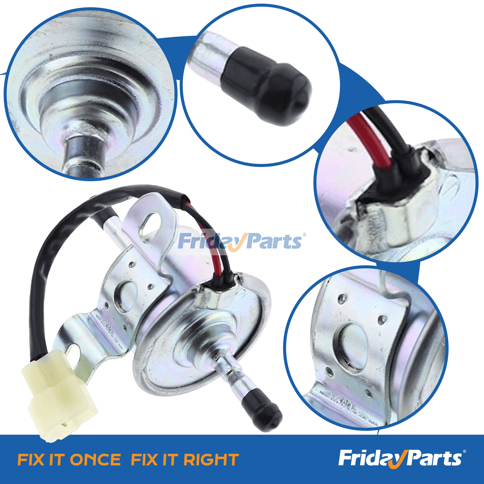  Fuel Pump 