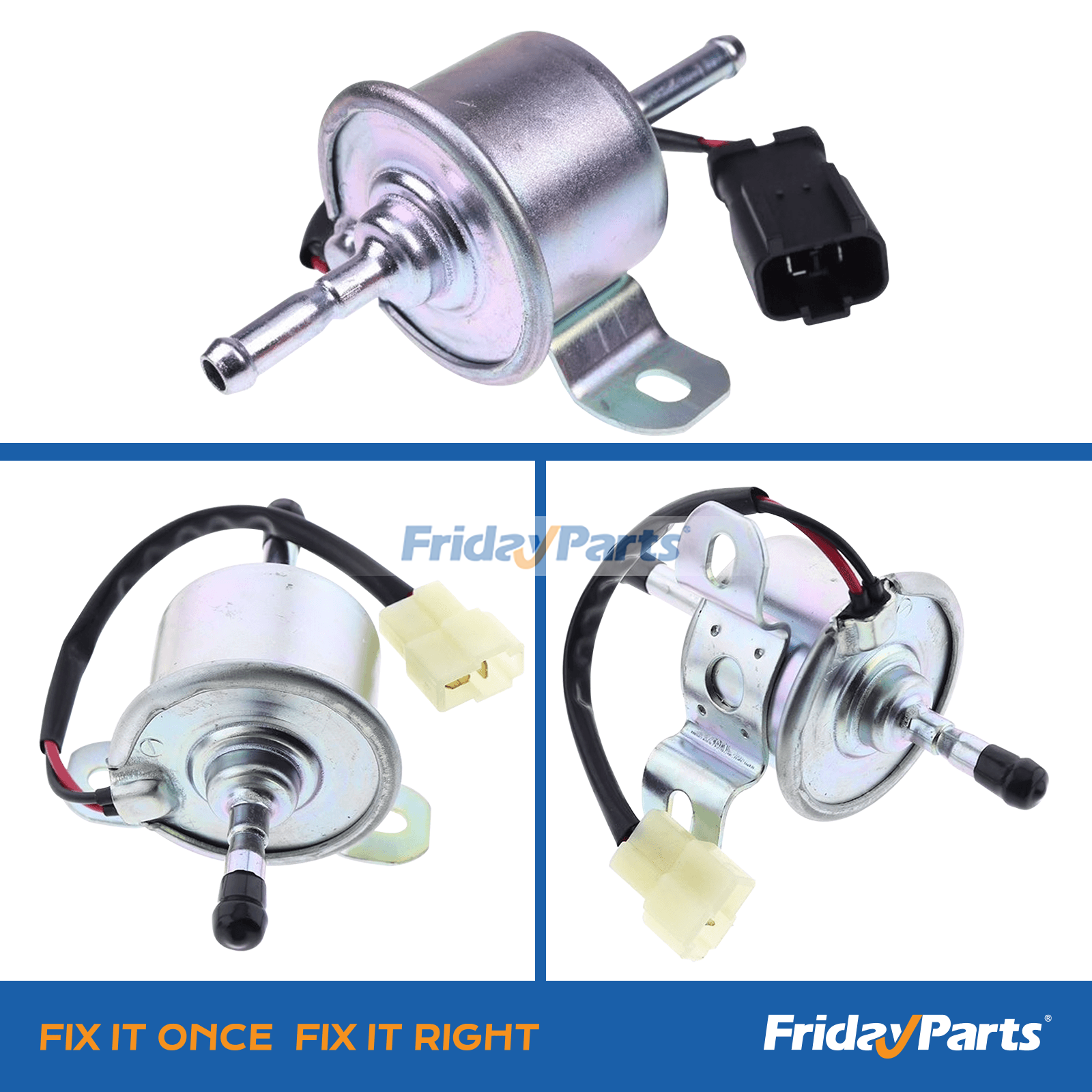 FridayParts Fuel Pump