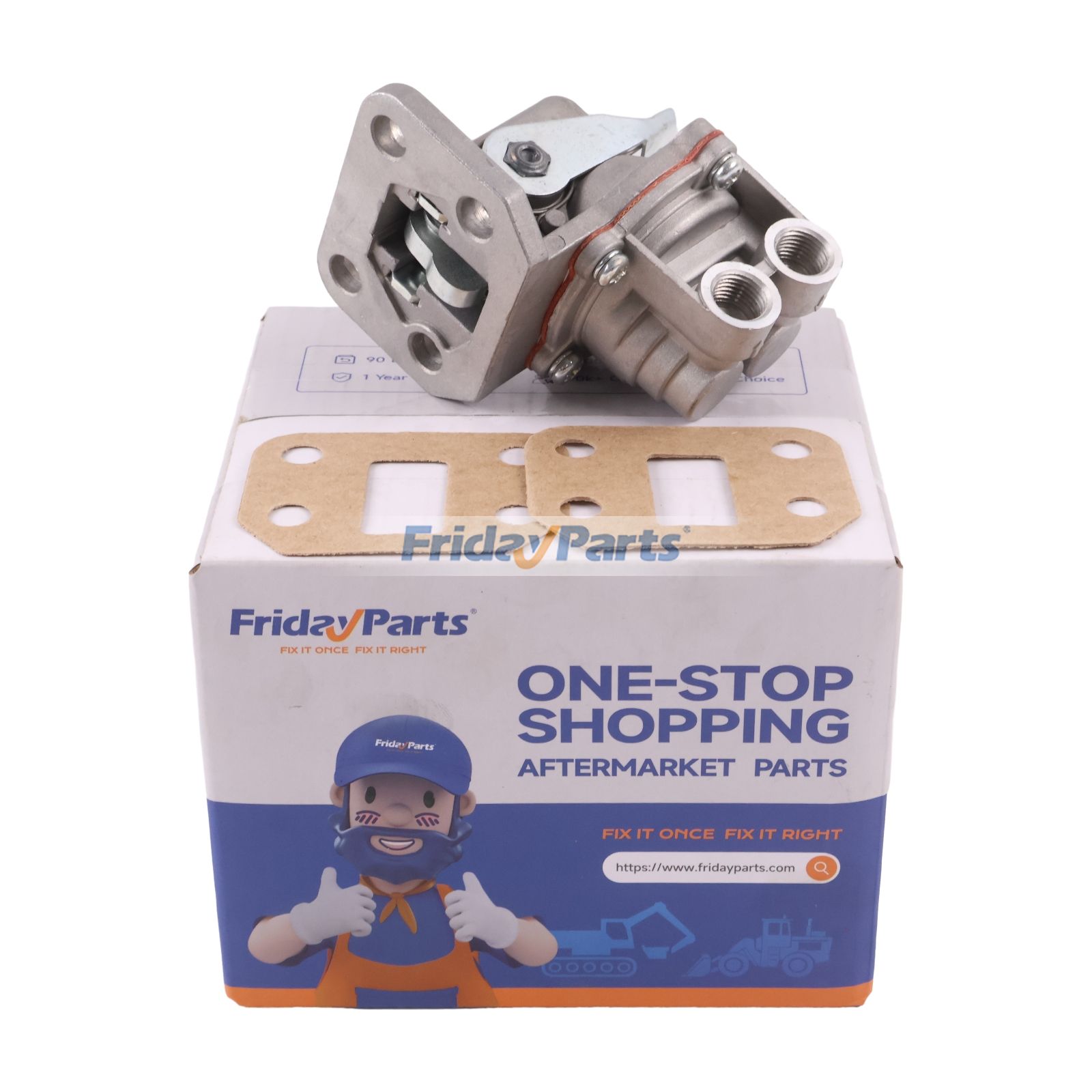 Pompe à carburant 20146298 pour moteur Lister Petter TL TR2 TR3 TS2 TS3 TX2 TX3