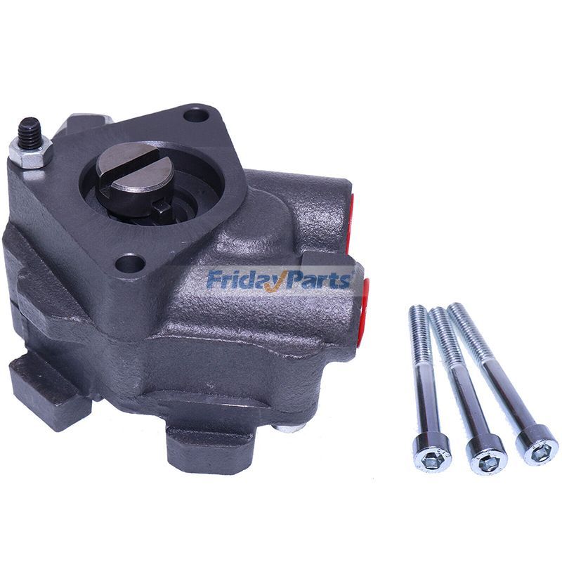 Truck Fuel Pump D11 D13 D16 Bus