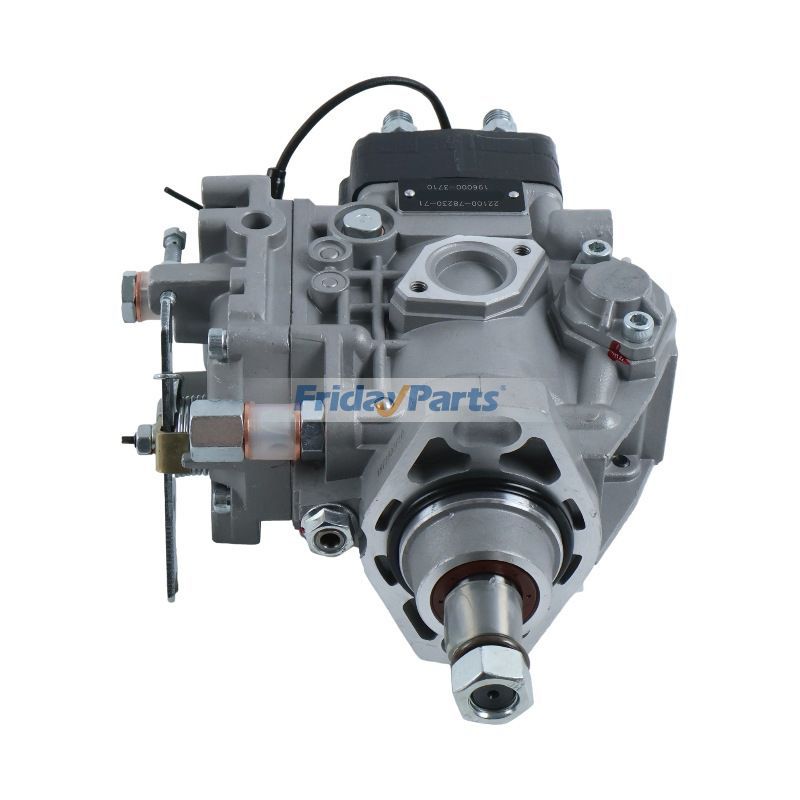 FridayParts Kraftstoffpumpe