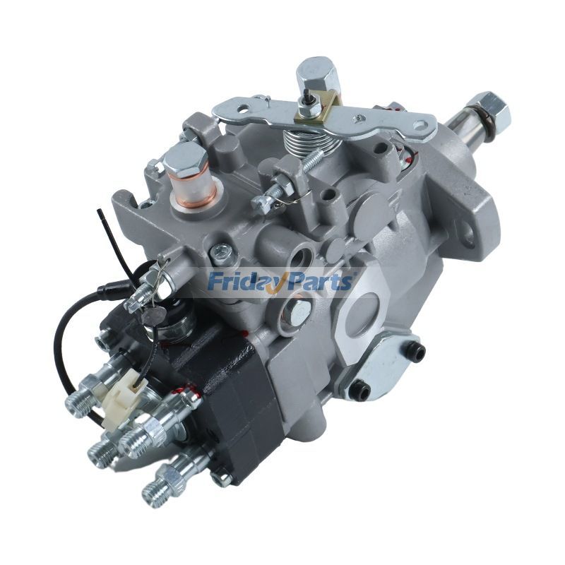 Kraftstoffpumpe 22100-78230-71 196000-3710 für Toyota-Motor 1DZ 1DZII