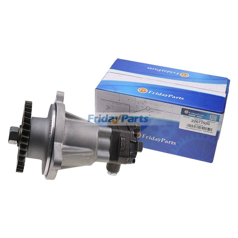 Kraftstoffpumpe 22677520 für Volvo Penta Dieselmotor D13B-E MH D13C1-A MP D16C-D MH