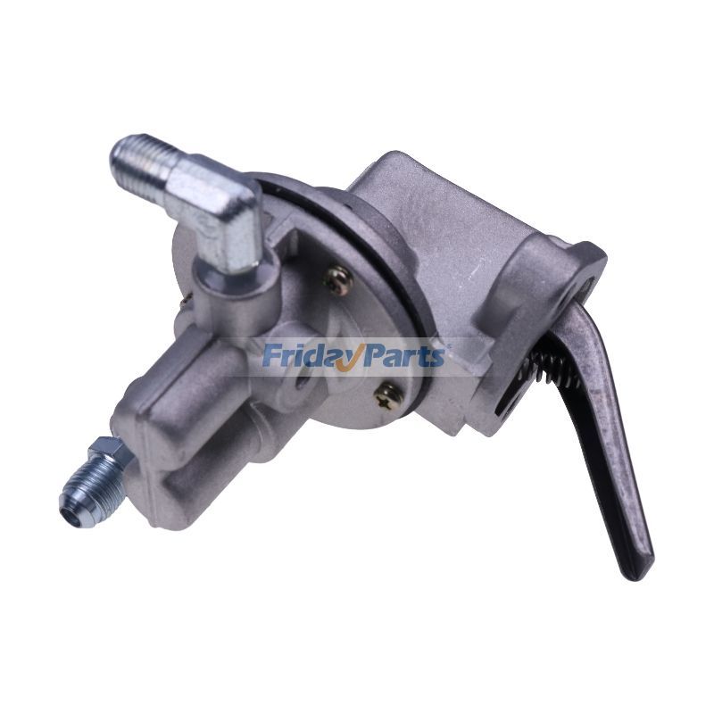 Pompe à carburant 23100-78002-71 pour moteur Toyota 4P 5R chariot élévateur 3FG20 3FG25 4FG20 4FG23 4FG25 4FG10 4FG14 4FG15 4FG18pourPour Toyota