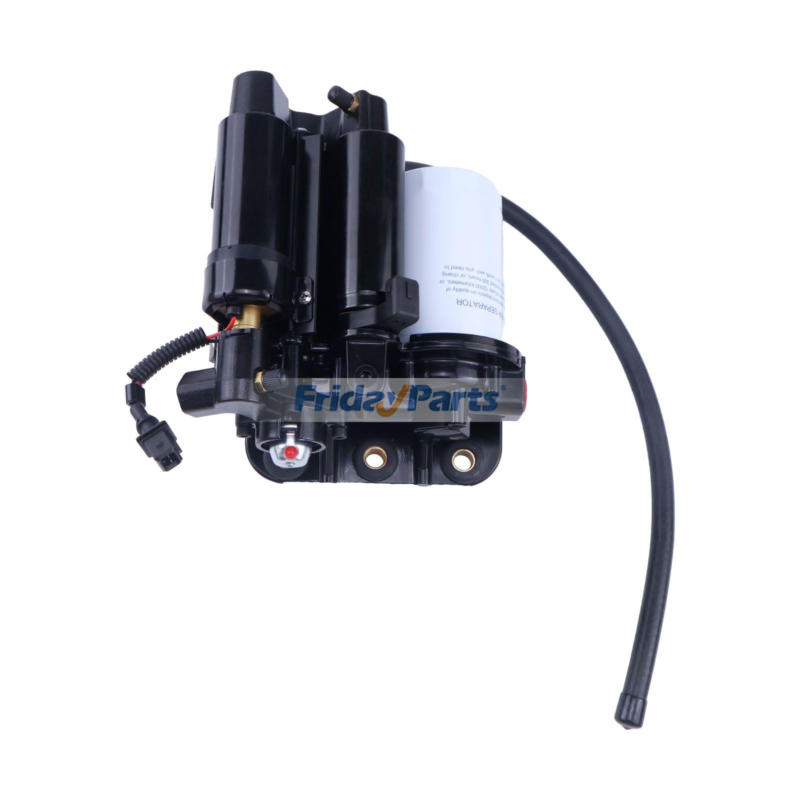 FridayParts Fuel Pump Penta V8-300 V8-350 V8-380 V8-430