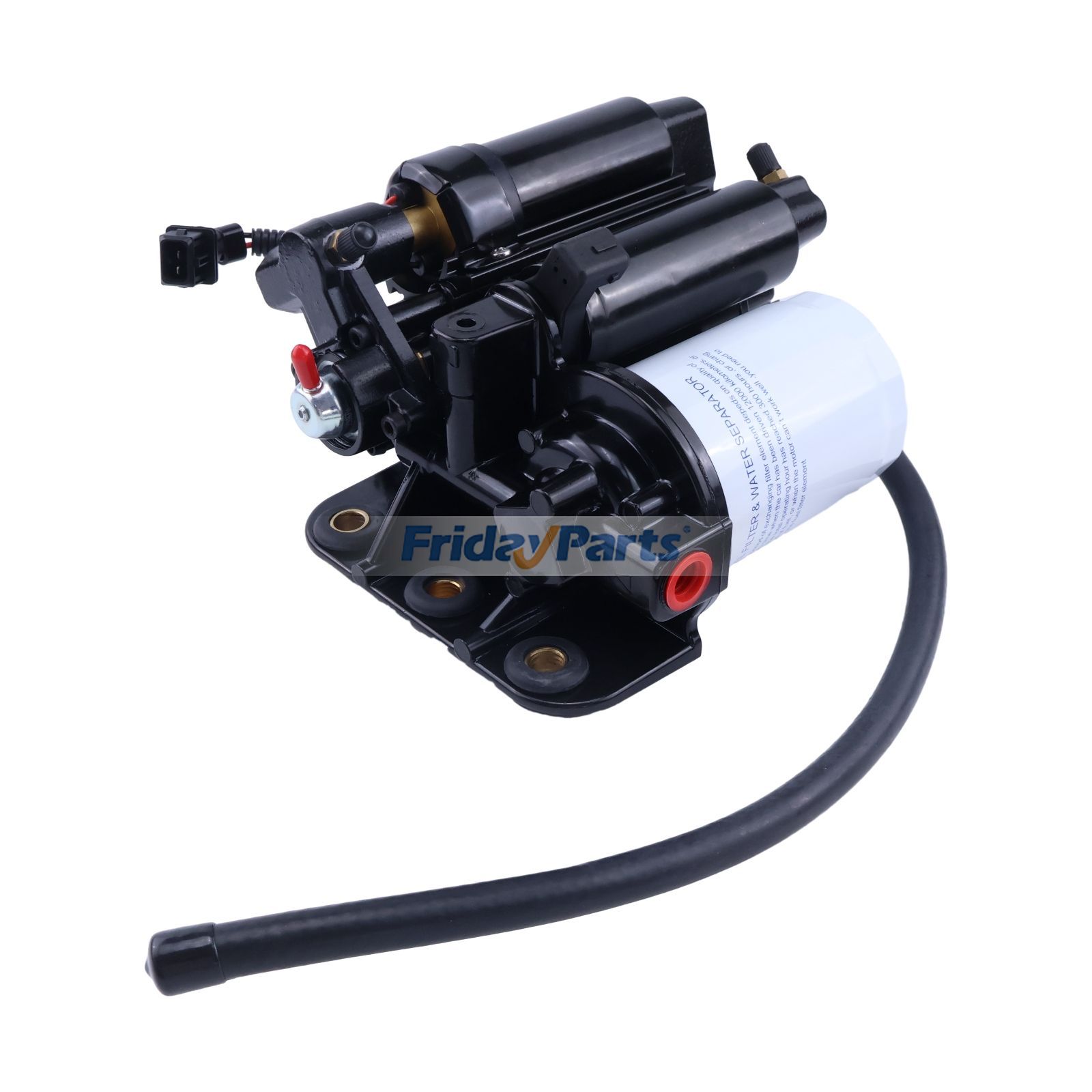 Fuel Pump 23410900 for Volvo Penta Engine V6-240-G V6-280-G V6-200 V8-300 V8-350 V8-380 V8-430