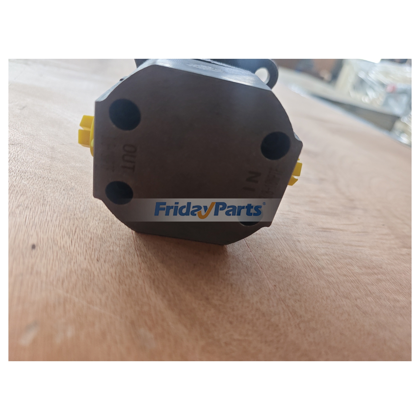 Bomba de Combustível 23523754 para Motor Detroit Série 60/50 FridayParts