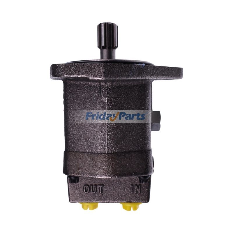 Bomba de combustível 23535190 23535207 23535540 para motor Detroit Series 60 12.7L e 14L FridayParts