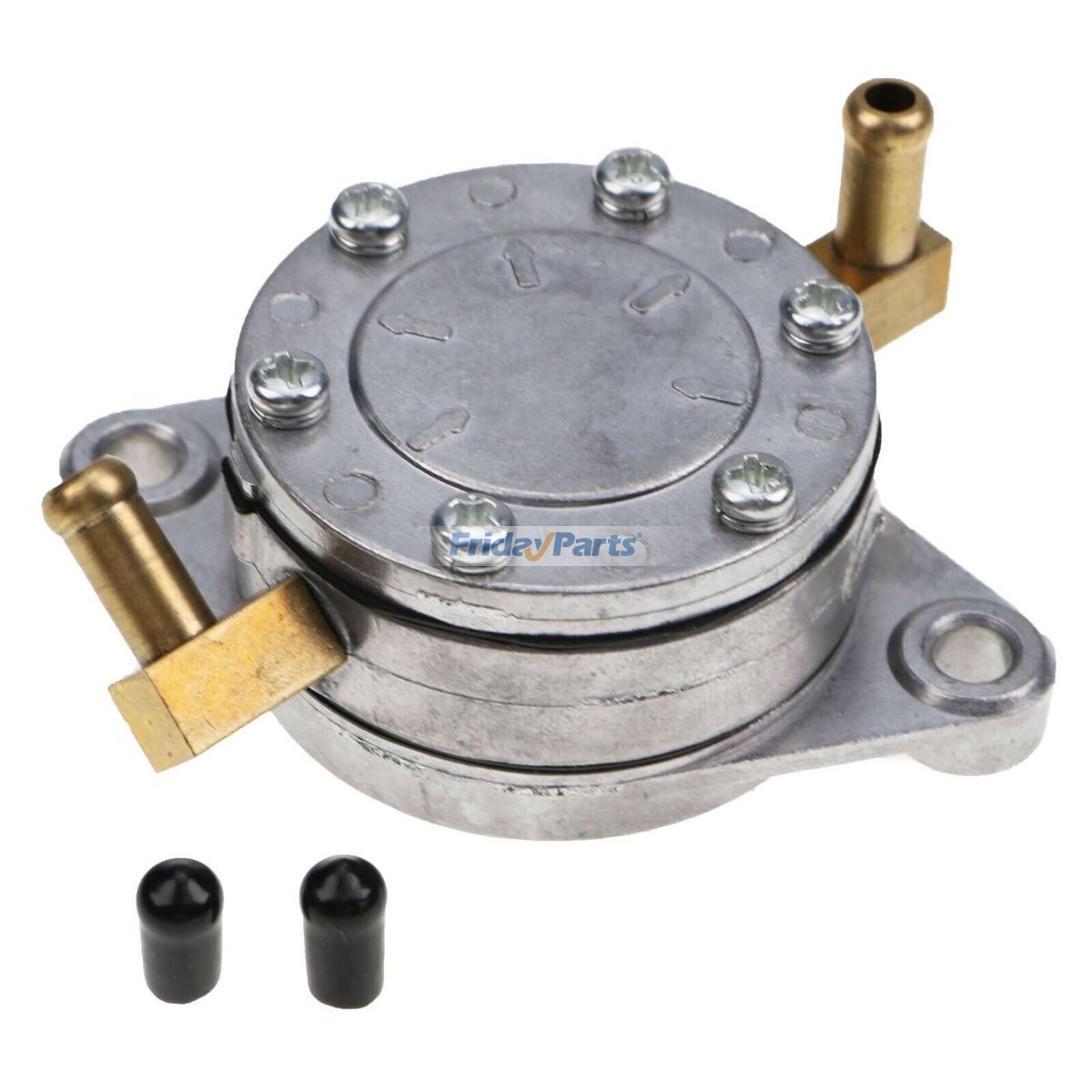  Fuel Pump for EZGO 2-Cycle Marathon Gas For E-Z-GO