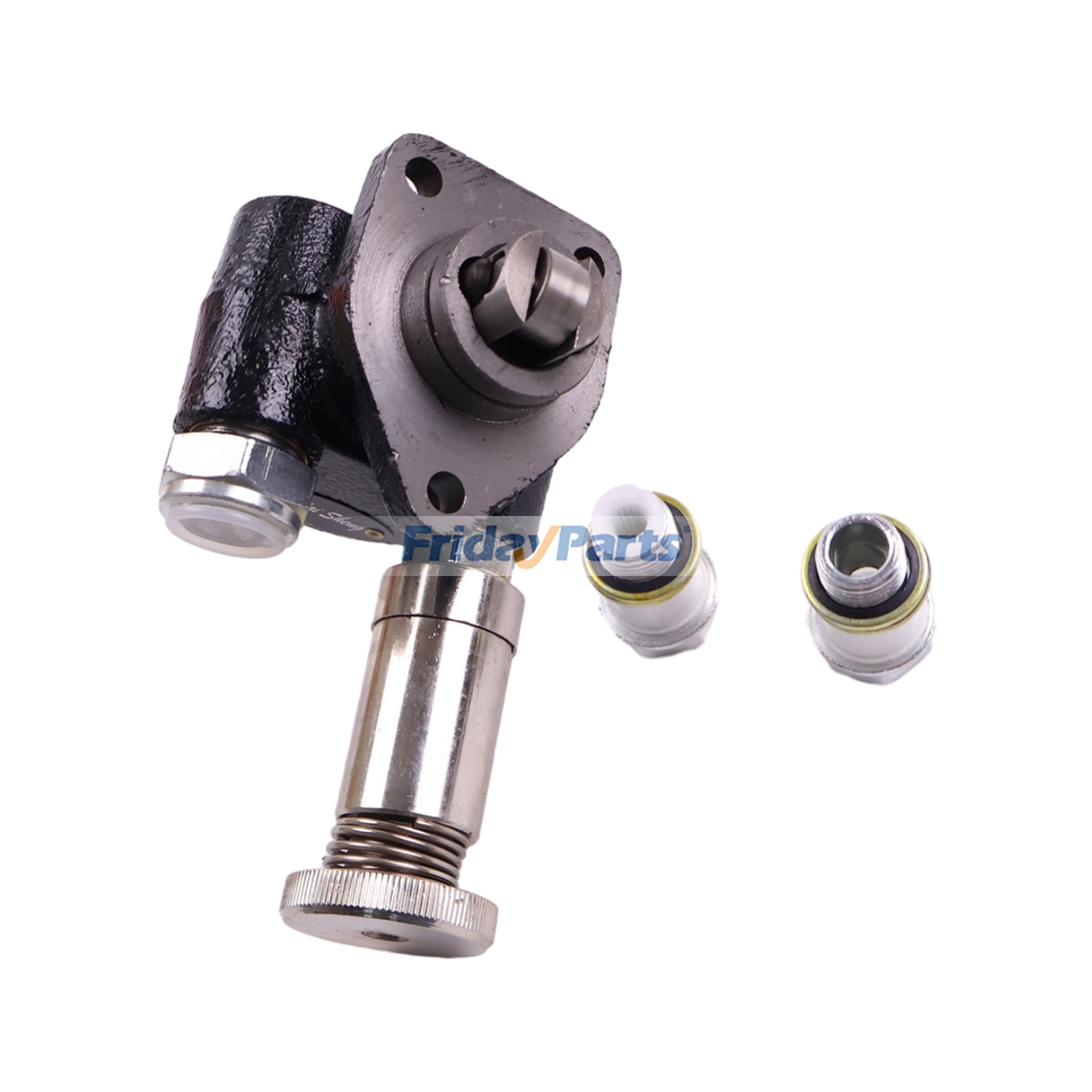 Fuel Pump 25-38666-00 for Carrier CT 4.134 Ultra Vector