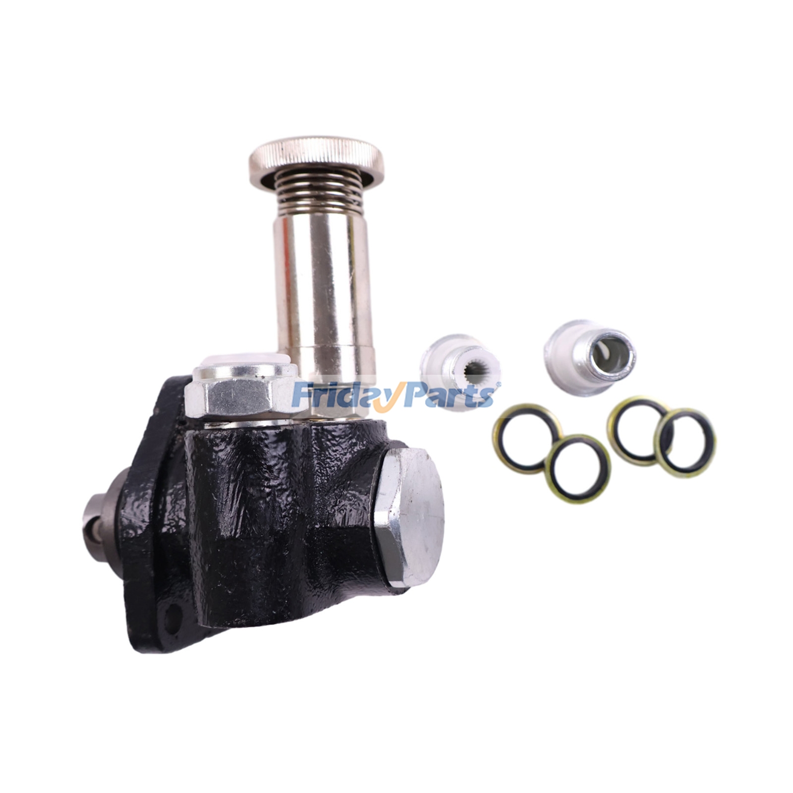 Fuel Pump 25-38666-00 for Carrier CT 4.134 Ultra Vector for less