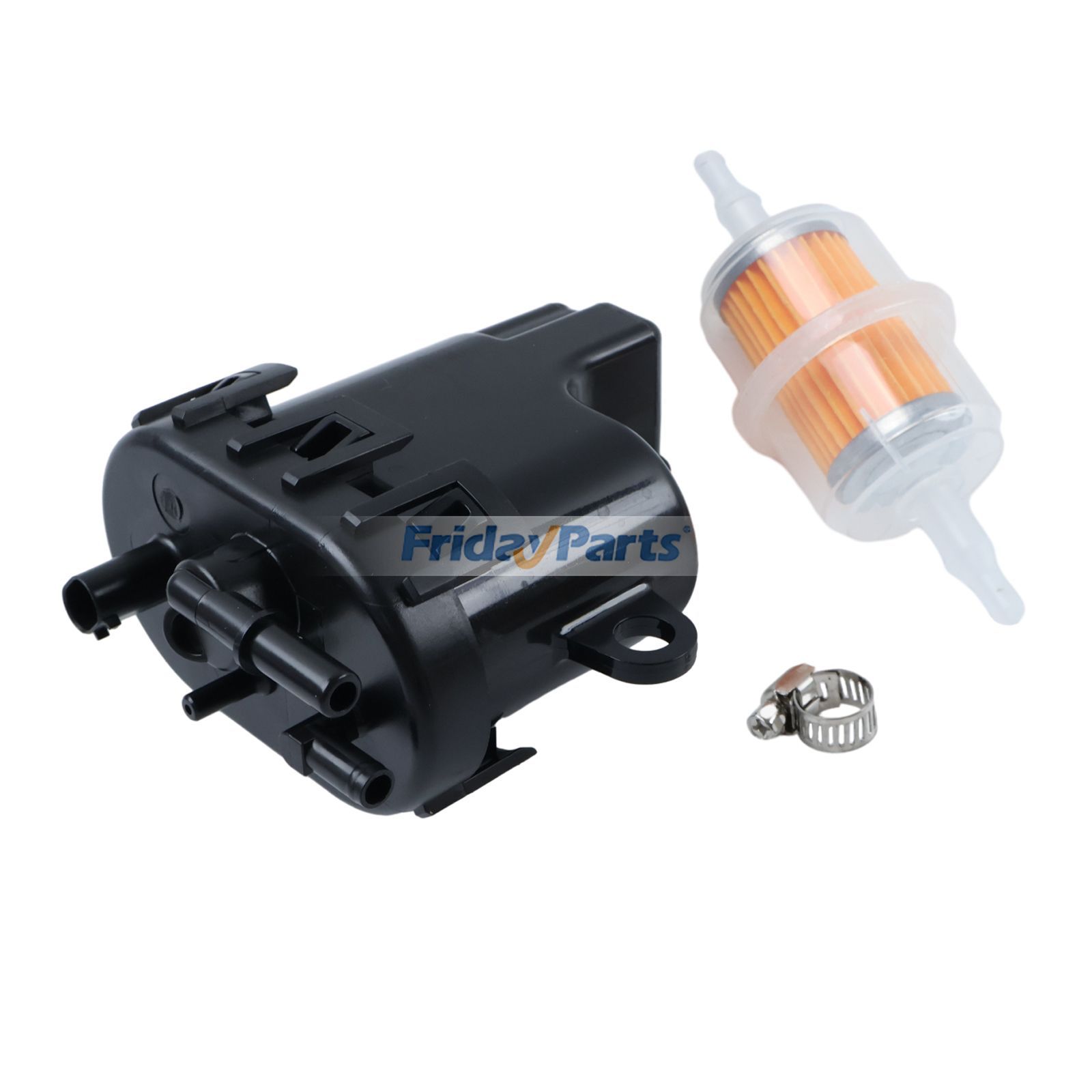 Bomba de combustible 25‑393‑19‑S para motor Kohler ECH440 ECH630 ECH650 EZT750 para Motor  FridayParts