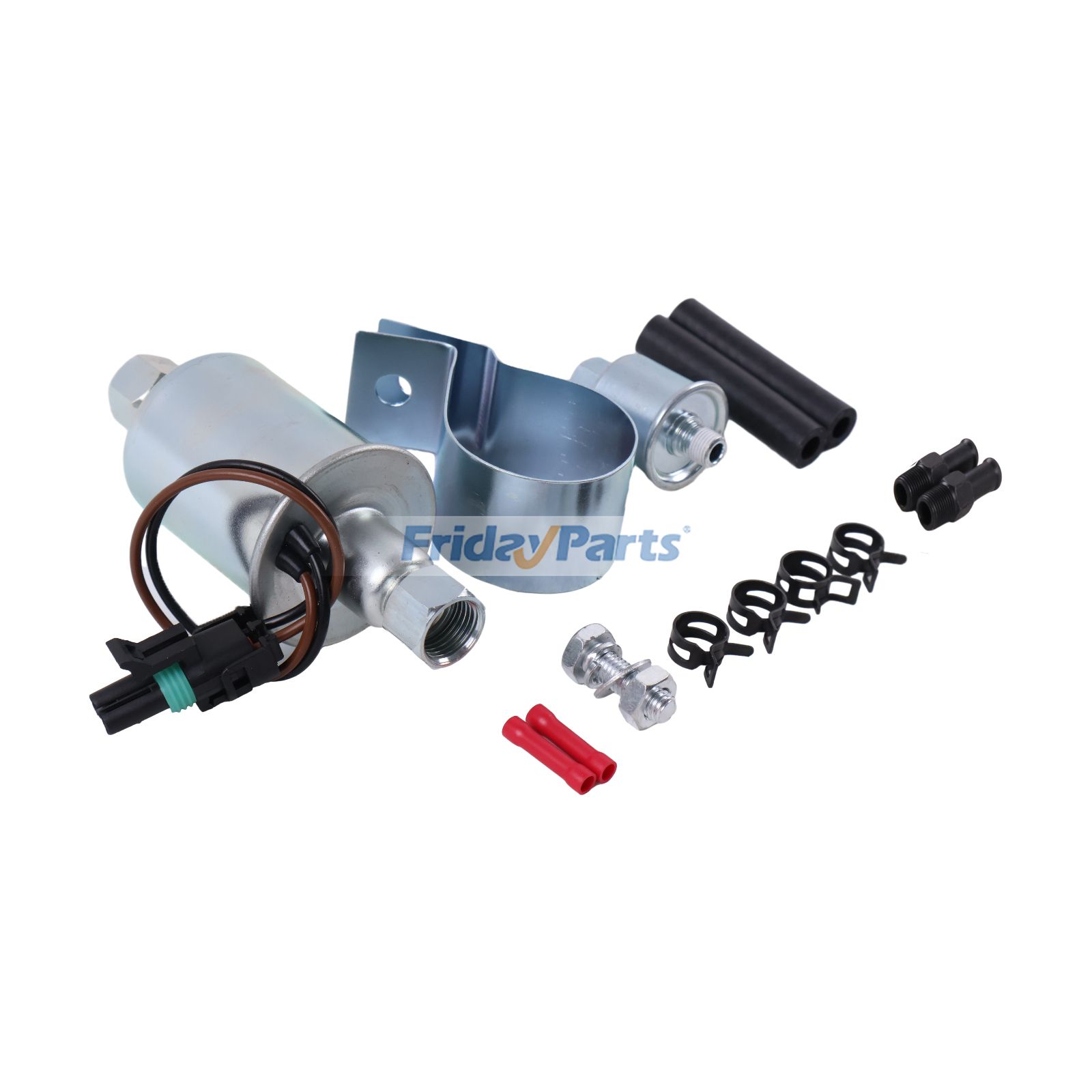 Fuel Pump 25117340 for Chevrolet Vehicle 1994 Blazer 1996-1998 Express 1995-1996 Tahoe 1994-1998 P30