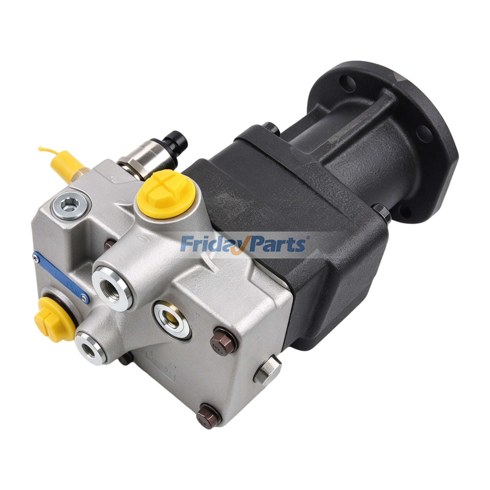 Bomba de combustible 2897670 para motor Cummins QSK45 CM500 de FridayParts
