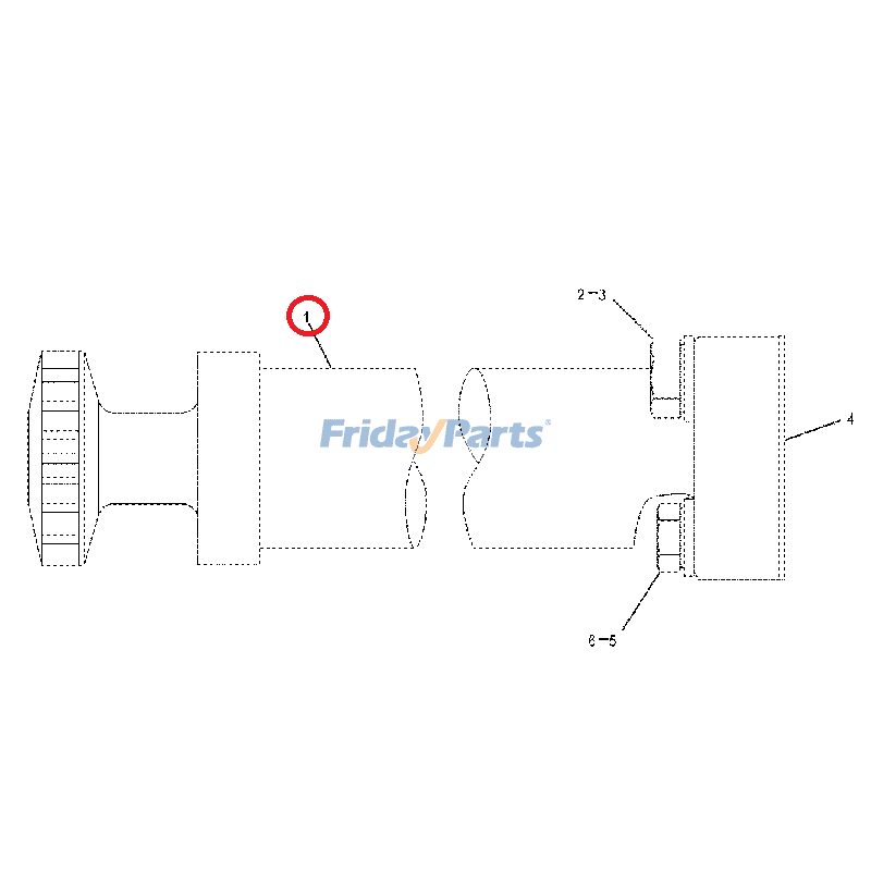 Kraftstoff-Ansaugpumpe 162-3906 für Caterpillar Caterpillar CAT-Motor 3508 3508B 3512 3512B 3516 3516Bfür Für CAT
