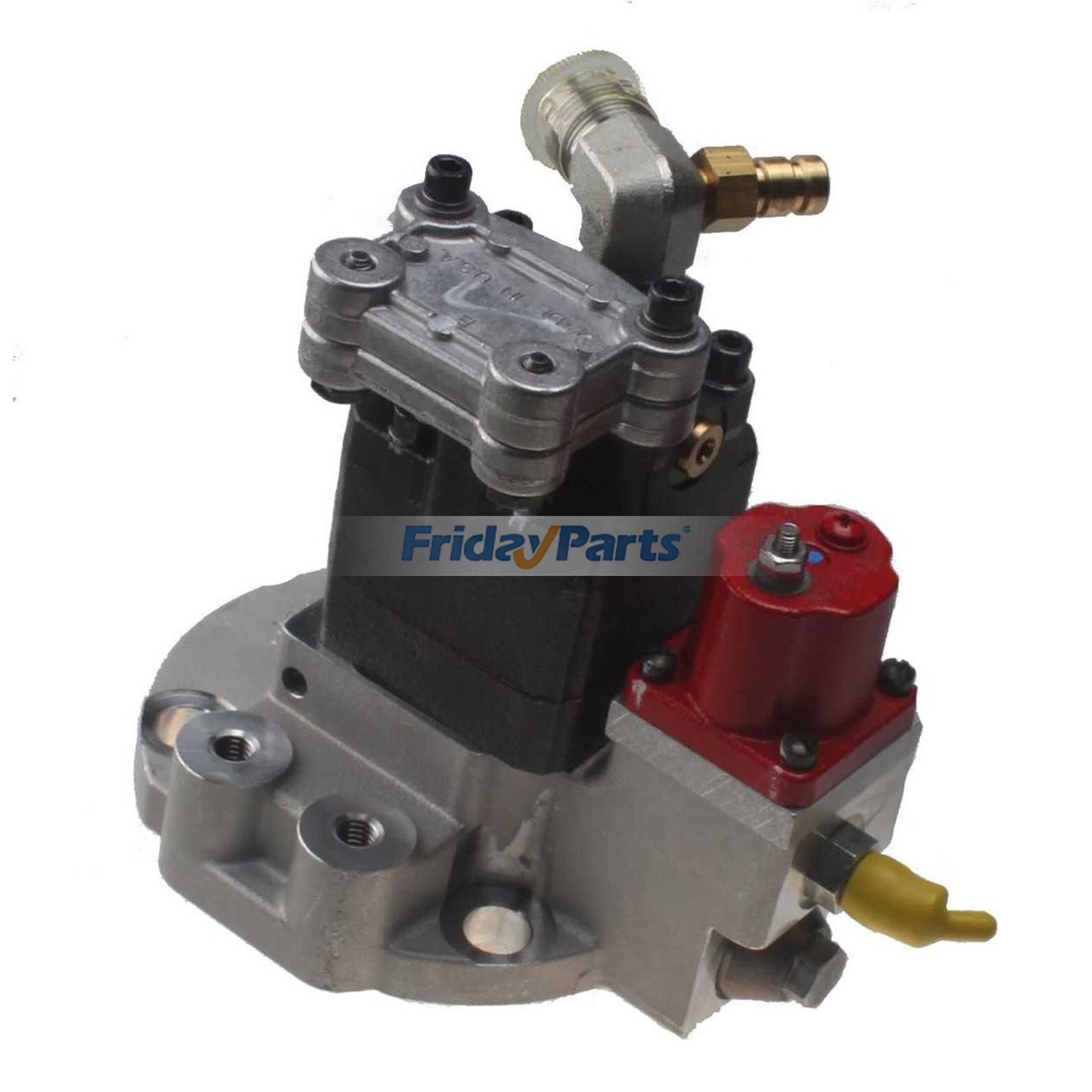 Fuel Pump 3075340 3892131 for Cummins Engine L10 M11 N14 ISM QSM X15 Hyundai Excavator R450LC-7 R480LC-9 R500LC-7