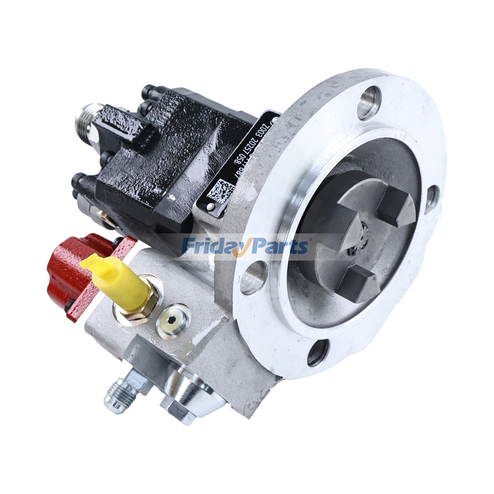 Pompe à carburant 3090942 3417687 pour moteur Cummins 6B5.9 ISM ISM11 L10 M11 N14 QSM10 QSM11 X15