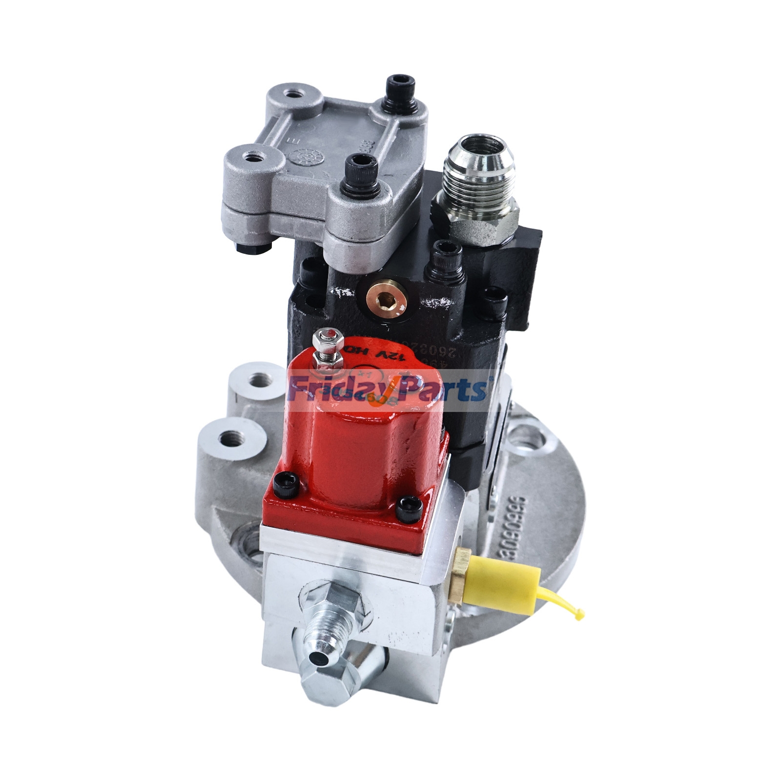 Fuel Pump compatible with Engine,Excavator,Loader