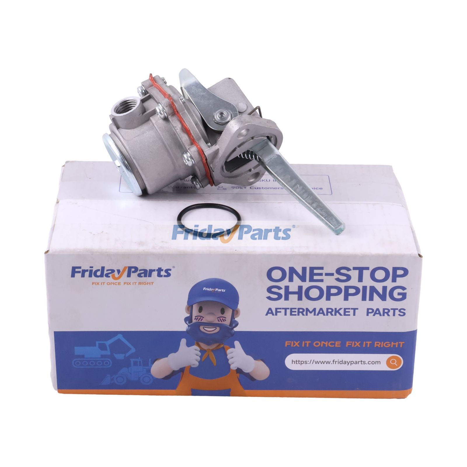 Fuel Pump 3132697R92 3132697R91 for CASE Tractor 2400 2500 454 574 674 3400