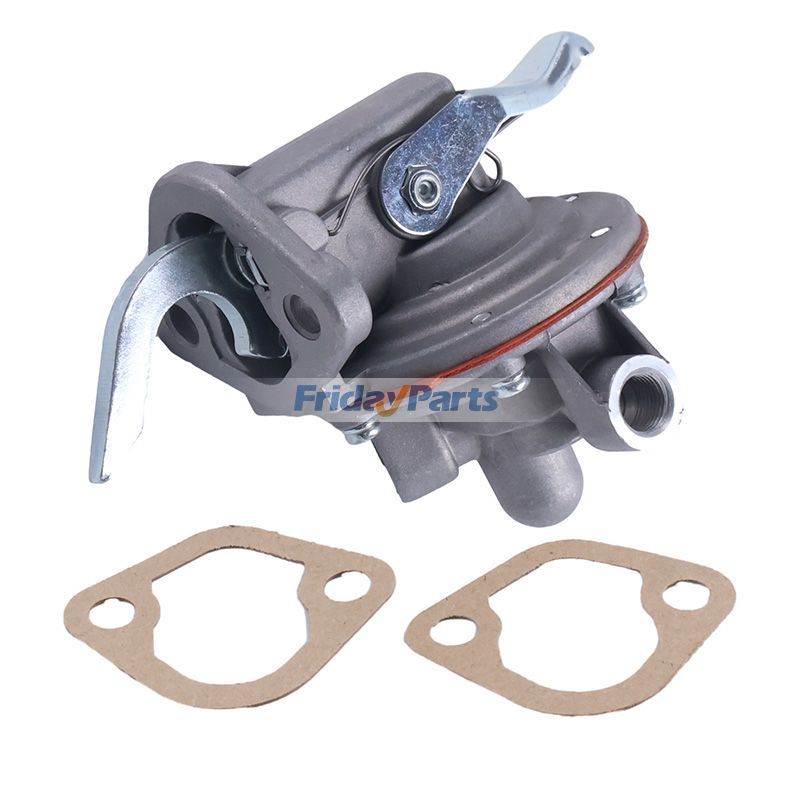 Bomba de elevación de combustible 3637286M91 para motor Perkins AD4-203 A4-318 Massey Ferguson 540 30 302 304 3165 50 MF1080