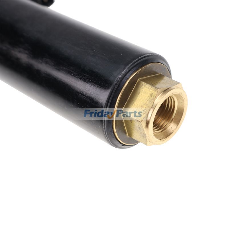 Hochdruck-Kraftstoffpumpe