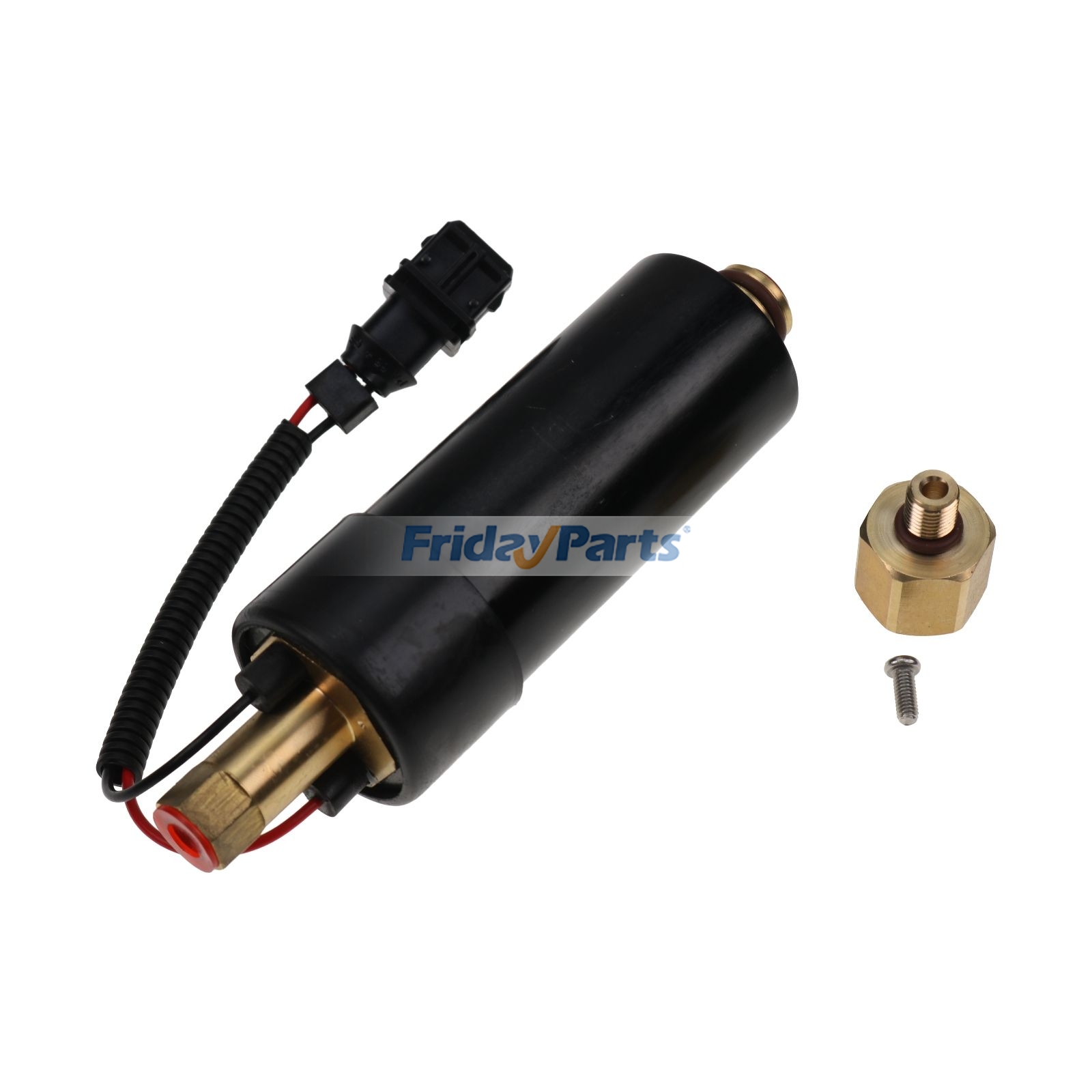 Bomba de combustível 3861355 3860210 21608511 para motor Volvo Penta 4.3L 5.0L 5.7L 8.1L para Motor,Marítimo 